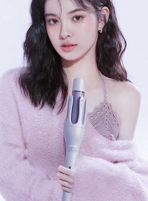  Automatic Curler & Straightener cashymart
