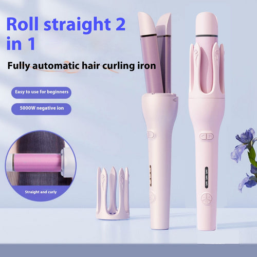  Automatic Curler & Straightener cashymart