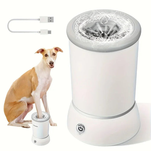  Automatic Dog Paw Cleaner cashymart