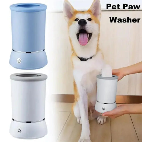  Automatic Dog Paw Cleaner cashymart