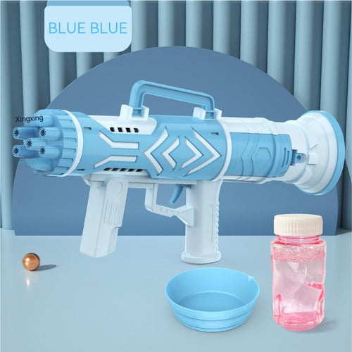  Automatic Light-Emitting Bubble Guns cashymart