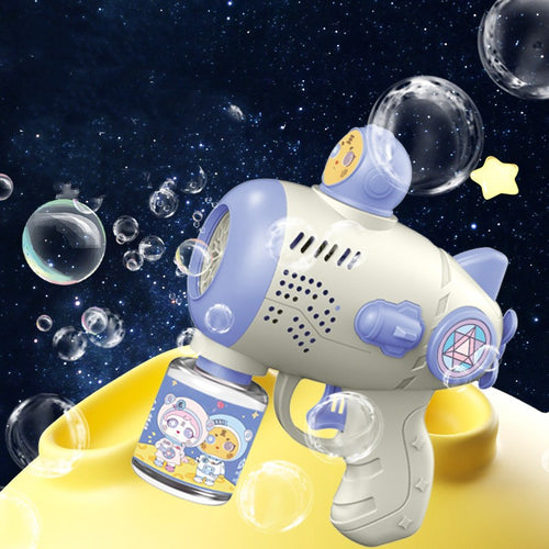  Automatic Light-Up Bubble Gun cashymart