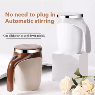  Automatic Stirring Coffee Cup cashymart