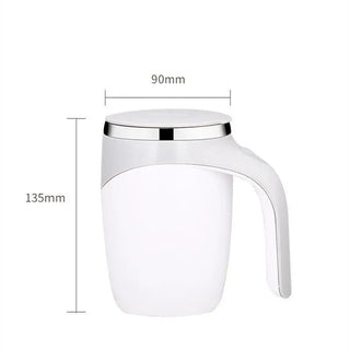  Automatic Stirring Coffee Cup cashymart