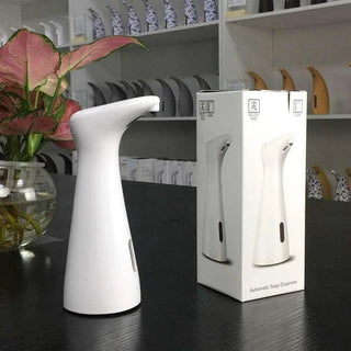  Automatic induction soap dispenser cashymart