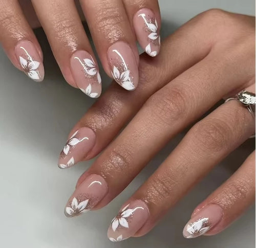  Autumn Press-On Nails cashymart