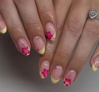  Autumn Press-On Nails cashymart