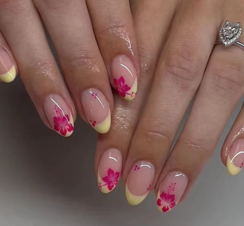  Autumn Press-On Nails cashymart
