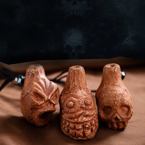  Aztec Death Whistle cashymart
