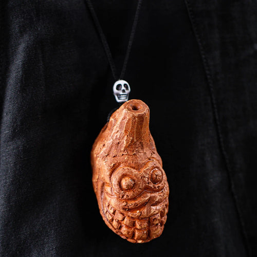  Aztec Death Whistle cashymart