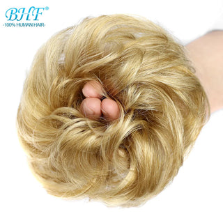  BHF Curly Chignon Ponytail Hairpiece cashymart