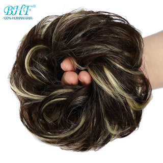  BHF Curly Chignon Ponytail Hairpiece cashymart