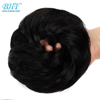  BHF Curly Chignon Ponytail Hairpiece cashymart