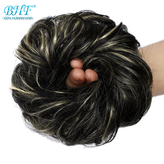  BHF Curly Chignon Ponytail Hairpiece cashymart
