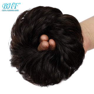 BHF Curly Chignon Ponytail Hairpiece cashymart