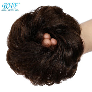  BHF Curly Chignon Ponytail Hairpiece cashymart