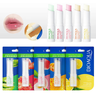  BIOAQUA Fruity Lip Balm cashymart