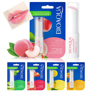  BIOAQUA Fruity Lip Balm cashymart