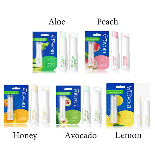  BIOAQUA Fruity Lip Balm cashymart
