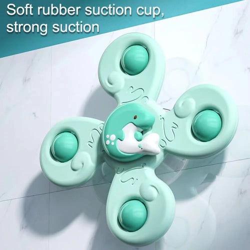  Baby Bath Toys Suction Cup Set for Kids cashymart