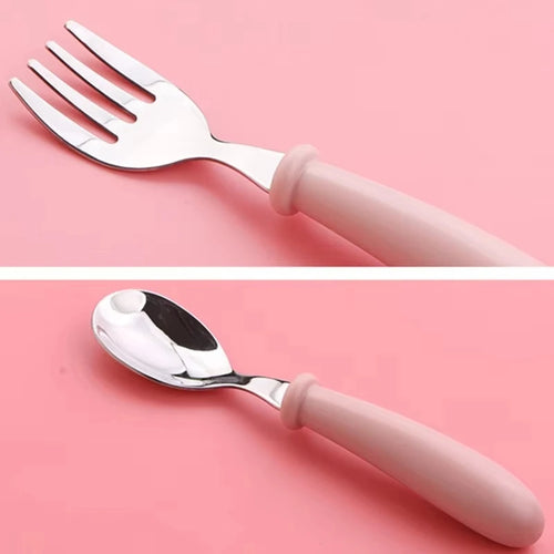  Baby Stainless Steel Tableware Set cashymart