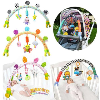  Baby Stroller Rattle Toy cashymart