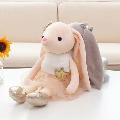  Ballerina Bunny Plush cashymart