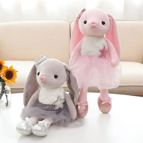  Ballerina Bunny Plush cashymart
