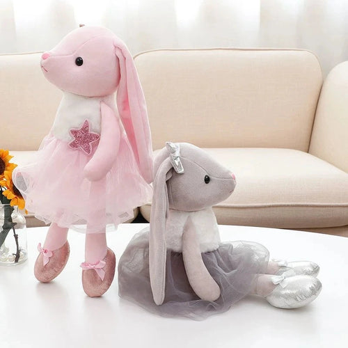  Ballerina Bunny Plush cashymart