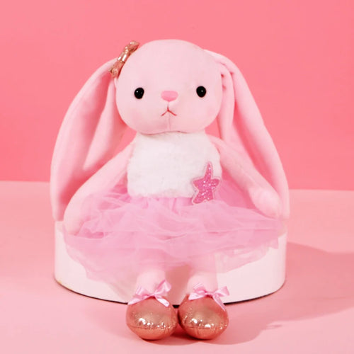  Ballerina Bunny Plush cashymart