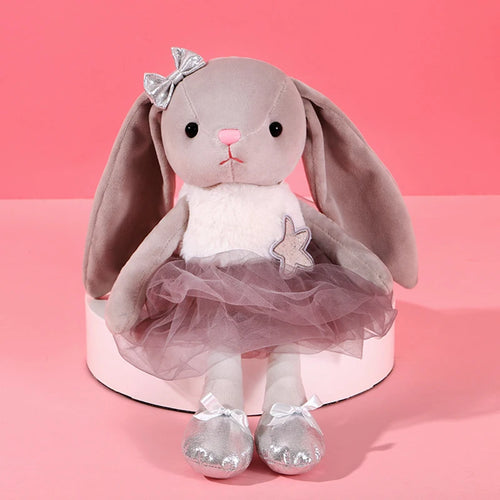  Ballerina Bunny Plush cashymart