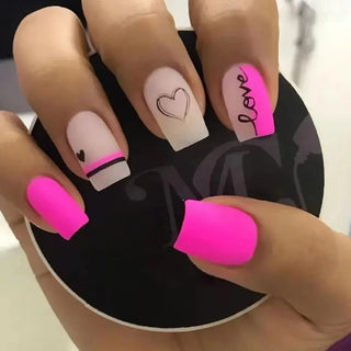  Ballerina False Nails cashymart
