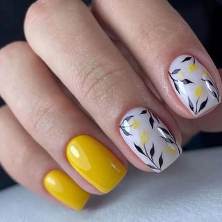  Ballerina False Nails cashymart