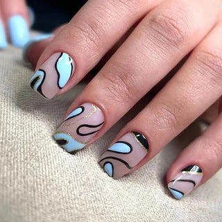  Ballerina False Nails cashymart