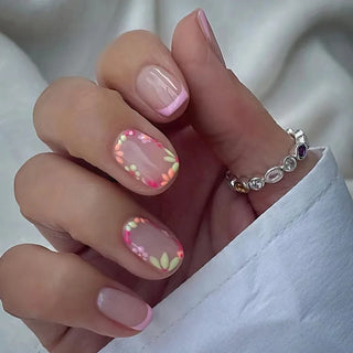  Ballerina False Nails cashymart