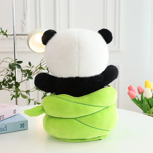  Bamboo Panda Soft Toy cashymart