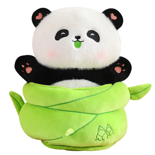  Bamboo Panda Soft Toy cashymart