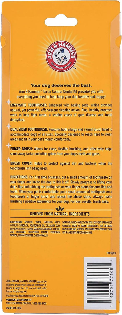  Banana Mint Tartar Control Kit cashymart