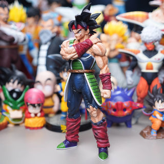  Bardock Dragon Ball Z Action Figure Collectible cashymart