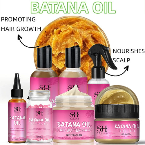  Batana Oil Hair Growth Kit cashymart