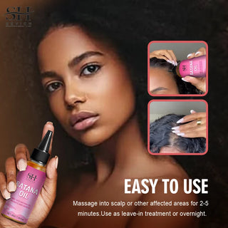  Batana Oil Hair Growth Kit cashymart