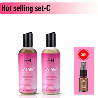  Batana Oil Hair Growth Kit cashymart
