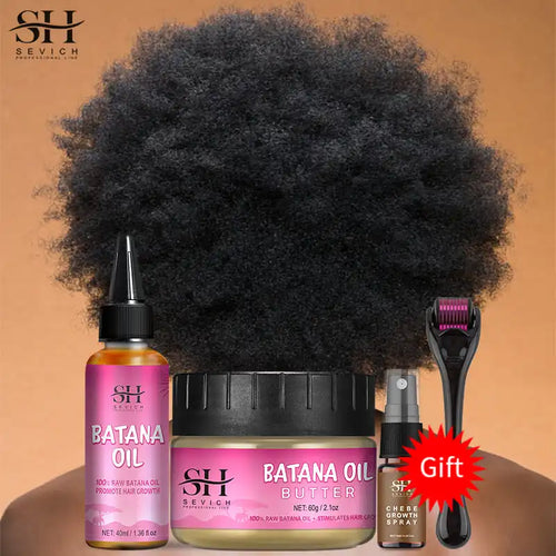  Batana Oil Hair Growth Set cashymart