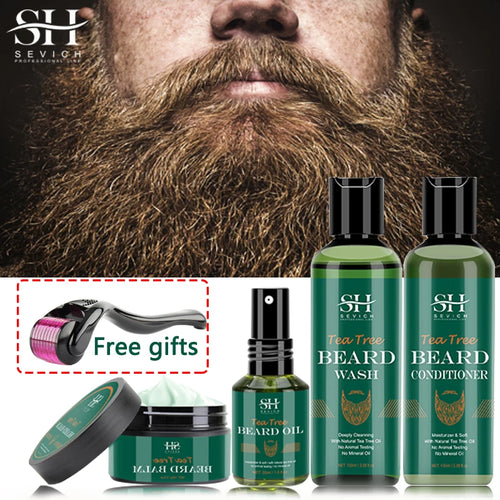  Beard Growth Kit cashymart