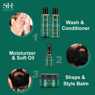  Beard Growth Kit cashymart