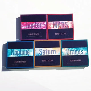  Beauty Glazed 9 Color Eyeshadow Palette cashymart