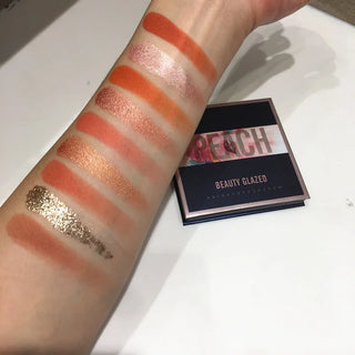  Beauty Glazed 9 Color Eyeshadow Palette cashymart