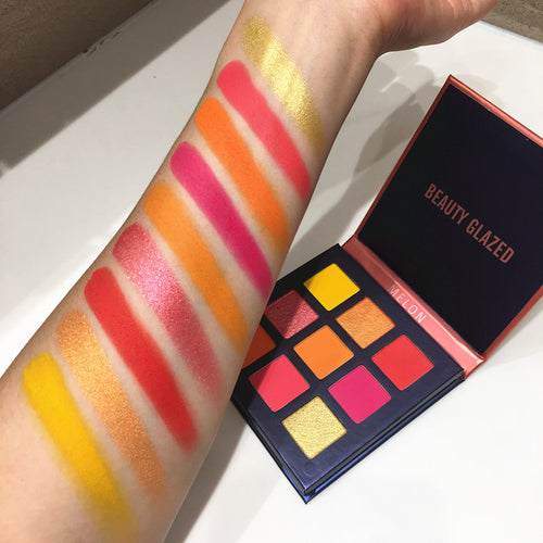  Beauty Glazed Eyeshadow Palette cashymart