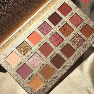  Beauty Glazed Perfixt 18 Color Eyeshadow Palette cashymart
