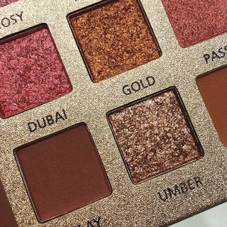  Beauty Glazed Perfixt 18 Color Eyeshadow Palette cashymart